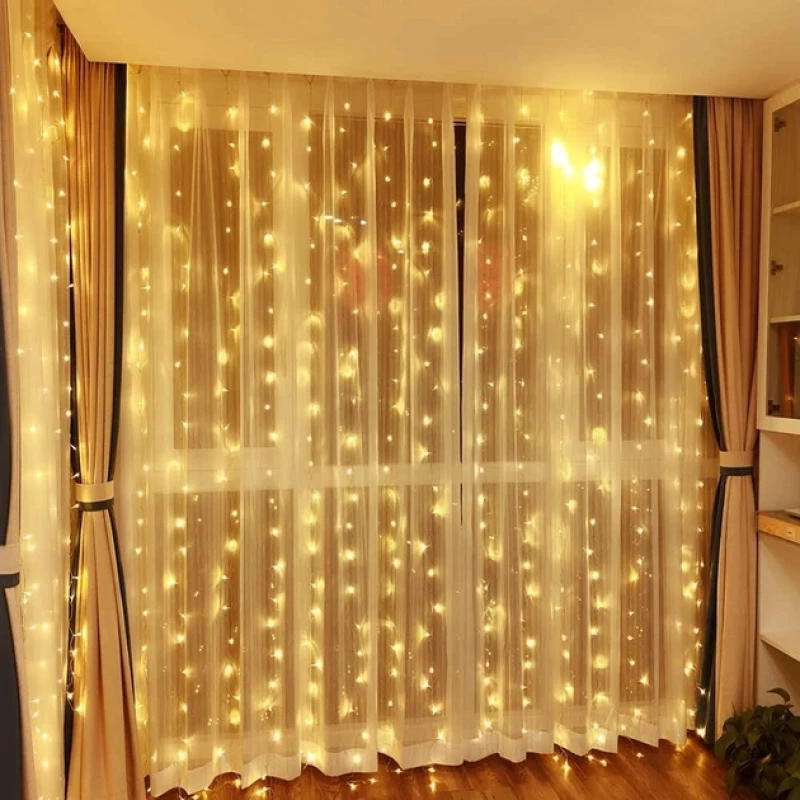 160 LED 2×2 м