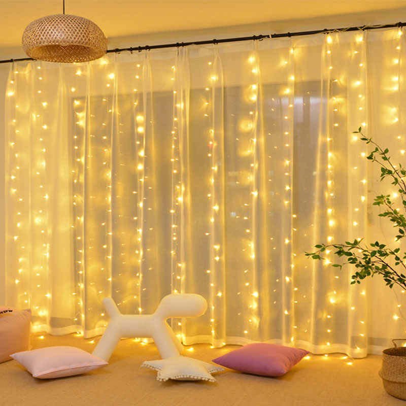 200 LED 3×2 м